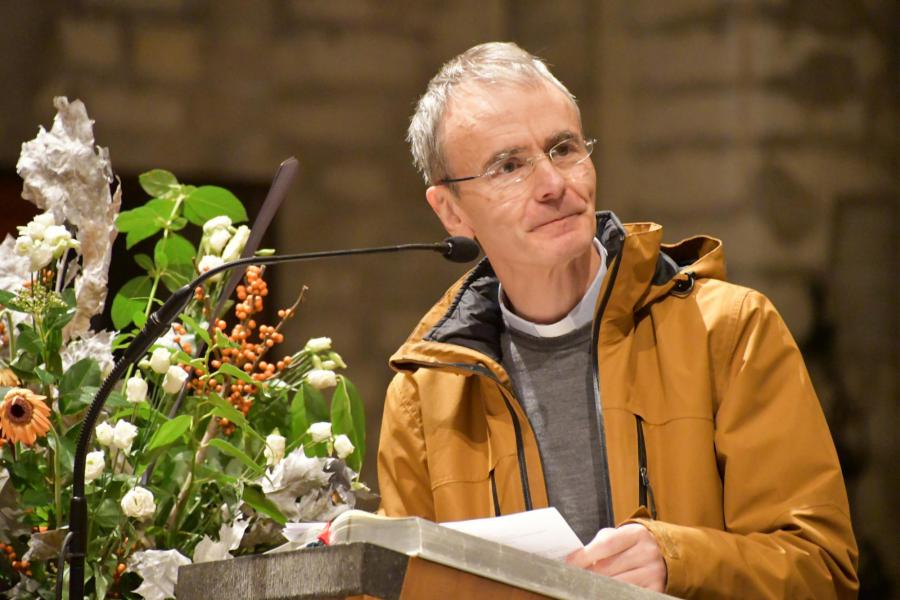 Vespers met Mgr. Jean Kockerols 5 © Vicariaat Brussel