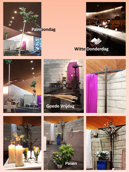 De Goede week 
