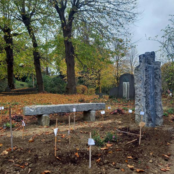 Troostplek Blanden © Samana