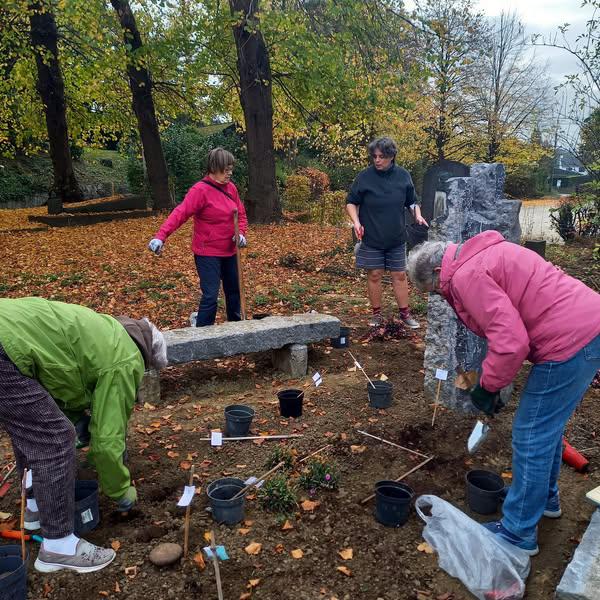 Troostplek Blanden © Samana