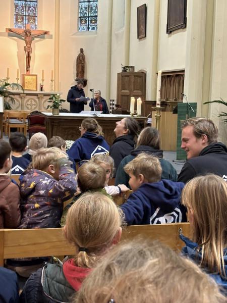 Christus Koning Meerhout 