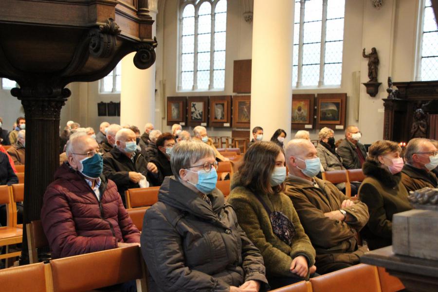 Kerstmis Tongerlo 2021 