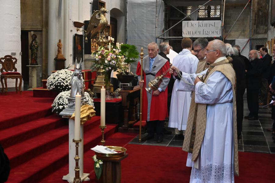 Hoogfeest Heilige Leonardus © Gaston Pulinckx
