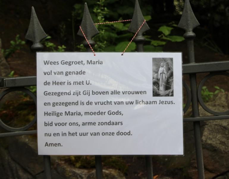 Bedevaart in Tongerlo © HT