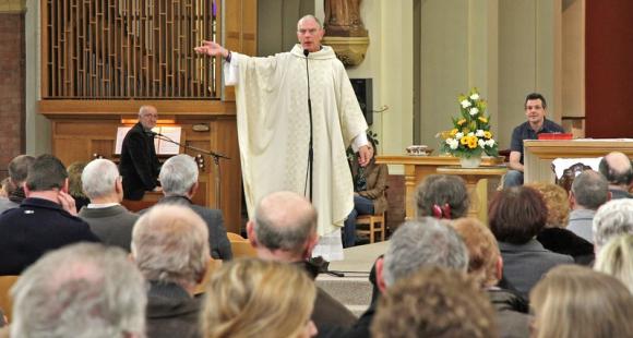 Pasen in Rooierheide 
