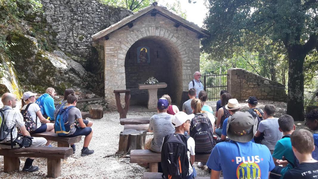 Misdienaarsreis - zondag 29 juli (Assisi)  