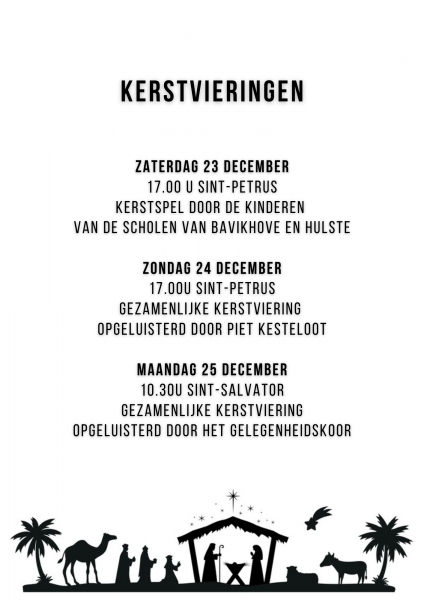 Kerst 