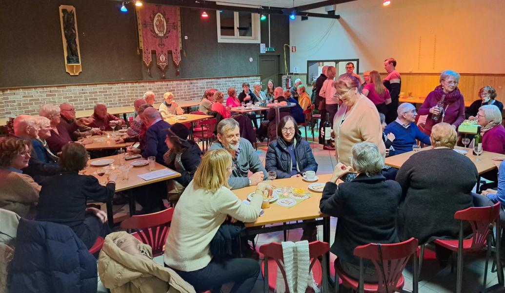 Terugblik Oecumensiche viering 