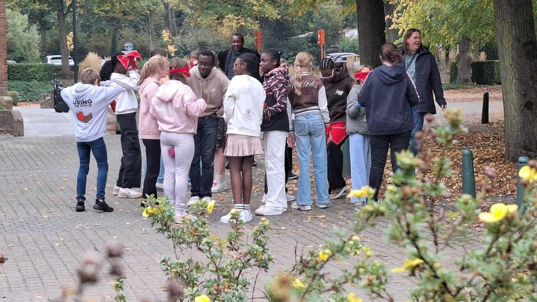 Expeditie Missio 2025 © Christel Blockx