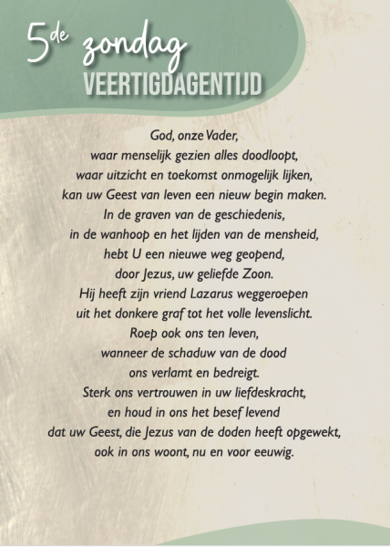 5de week VDT © CCV Gent