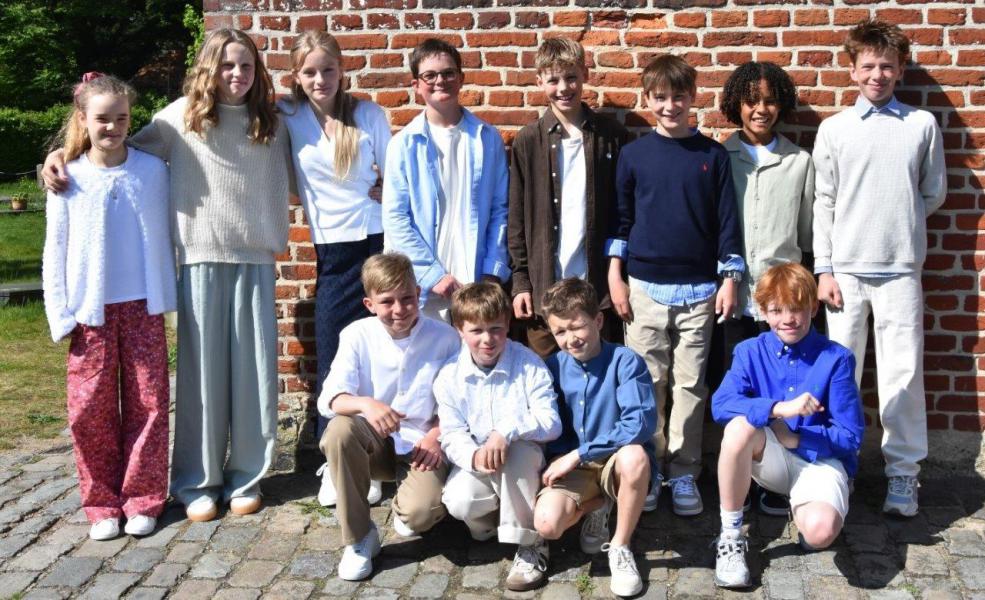 Geloofsbelijdenis Ruach 2025 © Wibe Vandezande