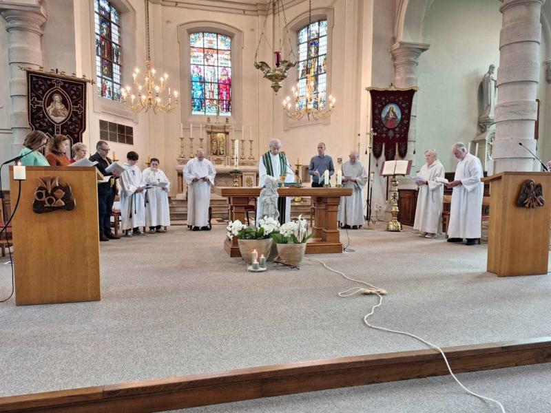 Bavoviering Oostakker 