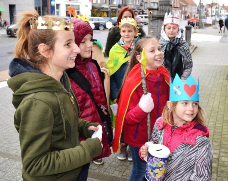 glunderende sterzangers © Urbain Van Kemseke