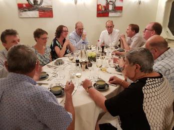 Dankfeest vrijwilligers Sint-Salvator 