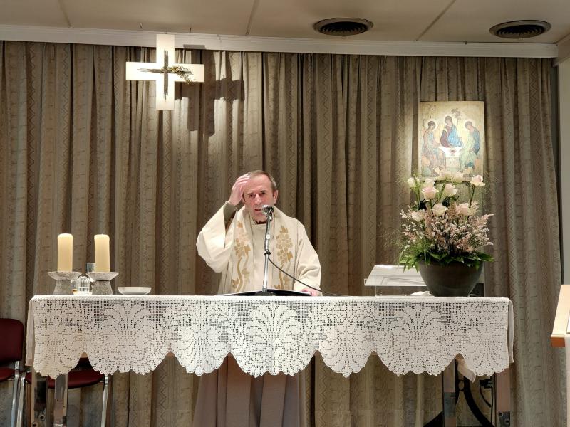 eucharistieviering 