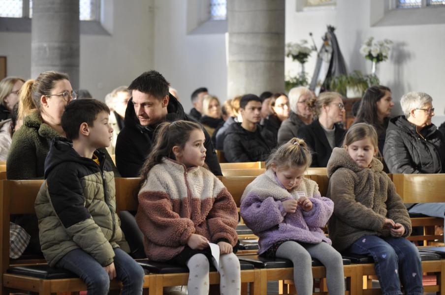 Kerstviering Groot-Vorst 2025 