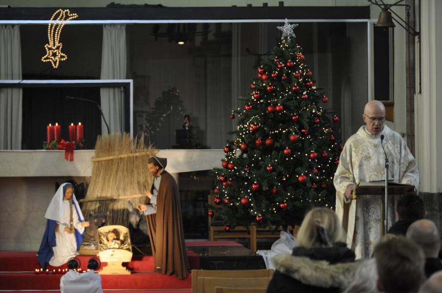 Kerstviering Groot-Vorst 2025 