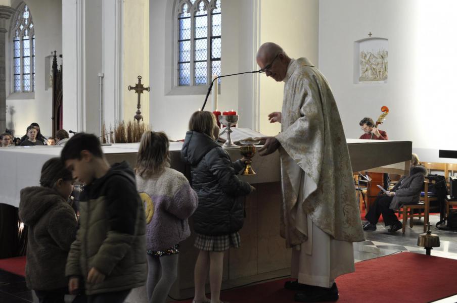 Kerstviering Groot-Vorst 2025 