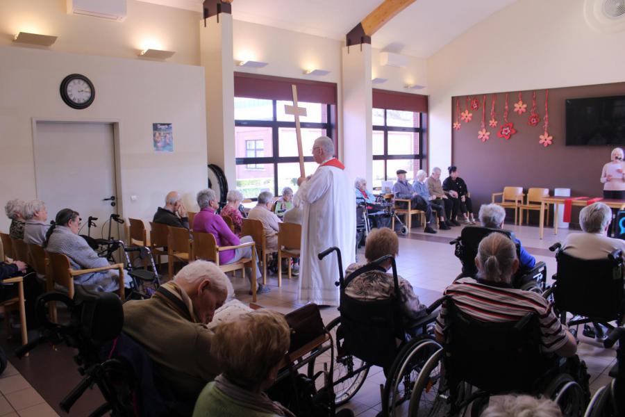 Goede Vrijdag WZC De Winde 