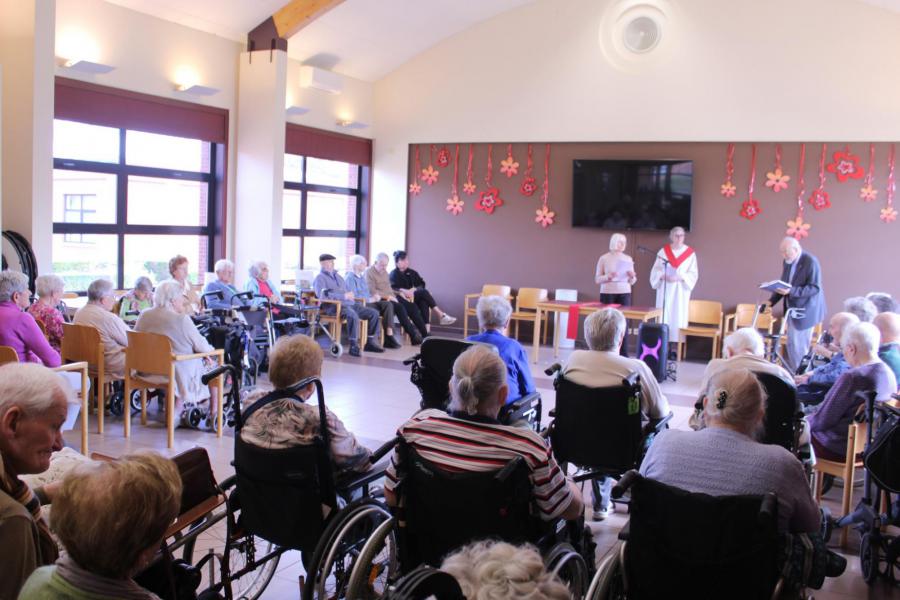 Goede Vrijdag WZC De Winde 