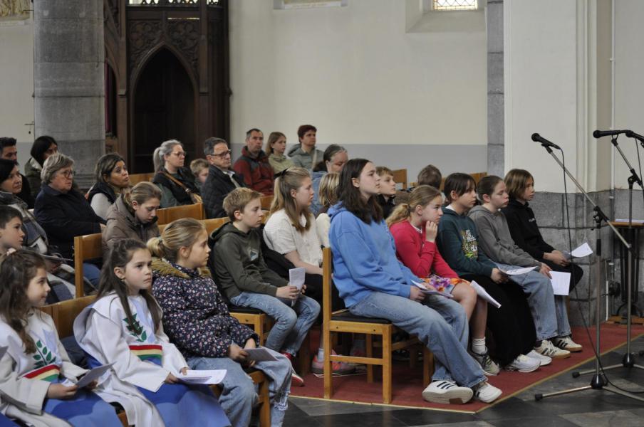 Paasviering Groot-Vorst 2026 