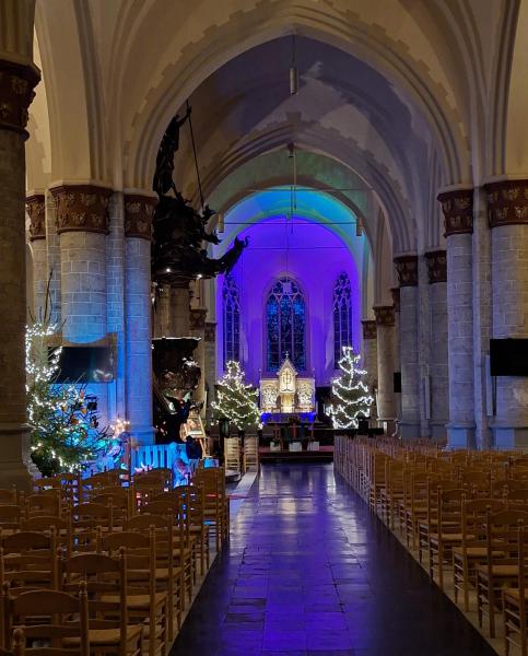 Jezus inspireert - Decanale adventsbezinning 