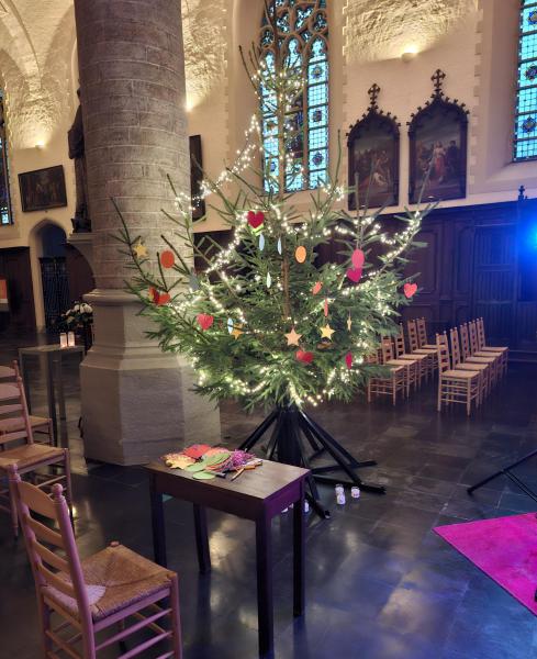 Jezus inspireert - Decanale adventsbezinning 