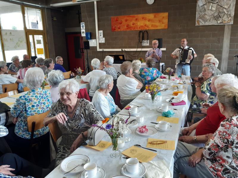 Zomerfeest 'T Daghet 2019 