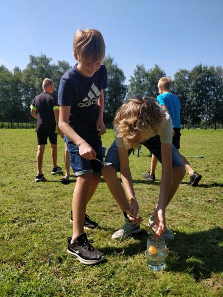 Boerengolf © Onze-Lieve-Vrouw Lichtaart