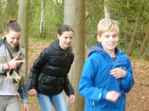 Mysterieuse dozentocht 