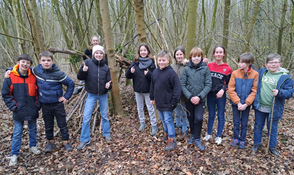 Vormelingenweekend 2023 