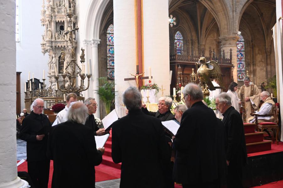 Hoogfeest Heilige Leonardus © Gaston Pulinckx