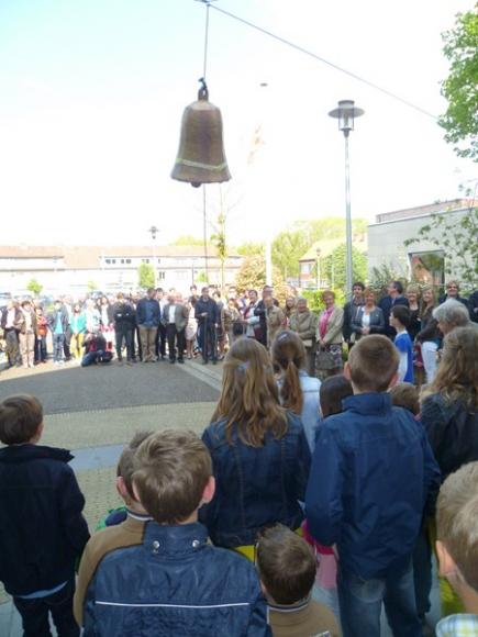 Uit de oude doos Pasen in Rooierheide 