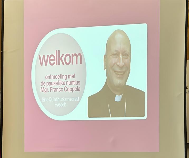 Ontmoeting nuntius - 30 juni 2026 © @DekenaatHasselt