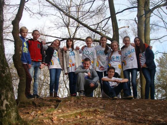 Weekend van de catechese in de Kalei 