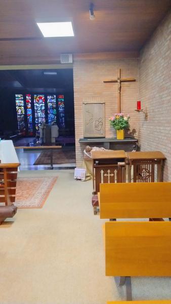 Stille retraite © Jo Frederickx