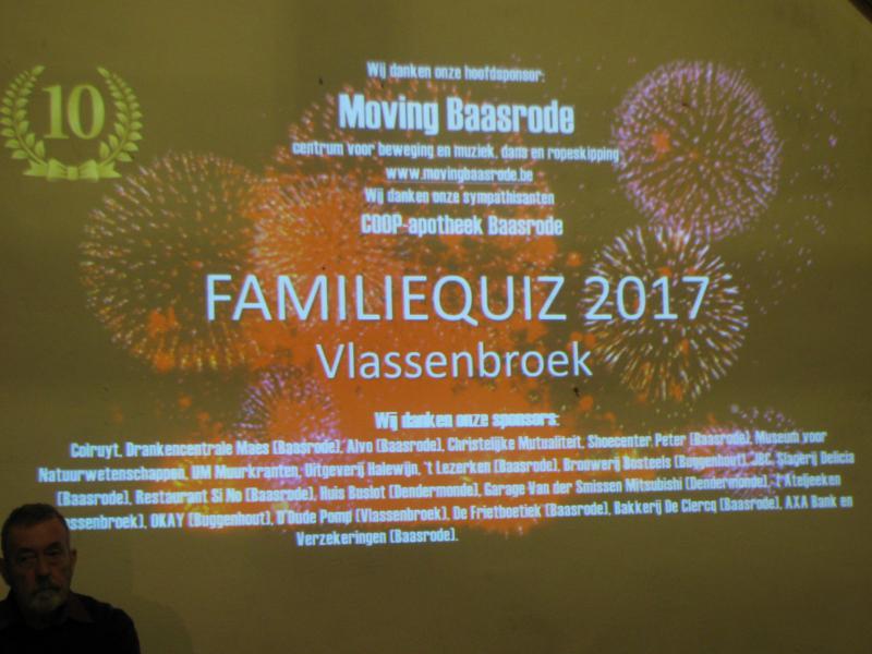 familiequiz 2017 