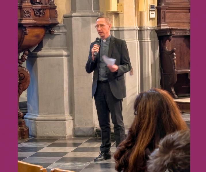 Ontmoeting nuntius - 30 juni 2026 © @DekenaatHasselt
