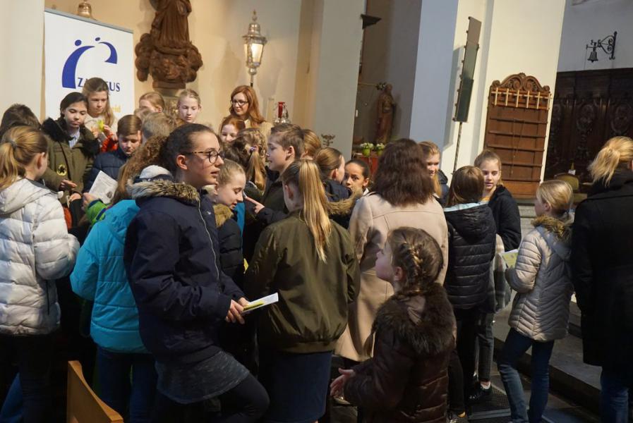 naamopgave vormelingen 