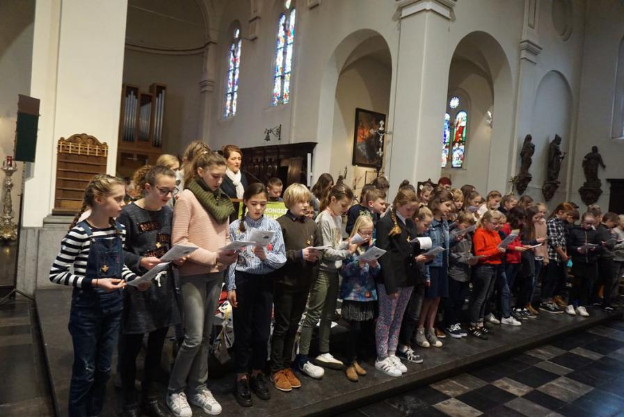 naamopgave vormelingen 