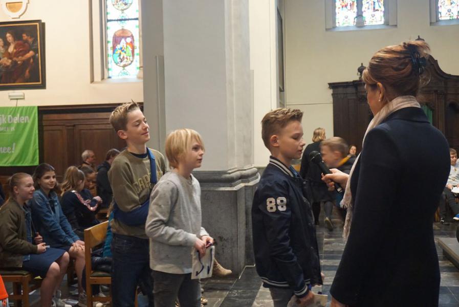 naamopgave vormelingen 