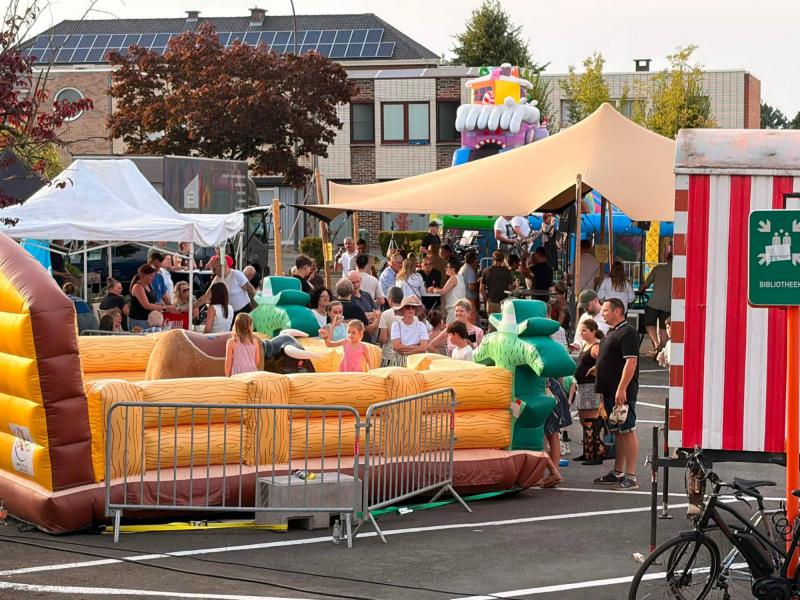 Njoddër Kermis © Wim Hellinx