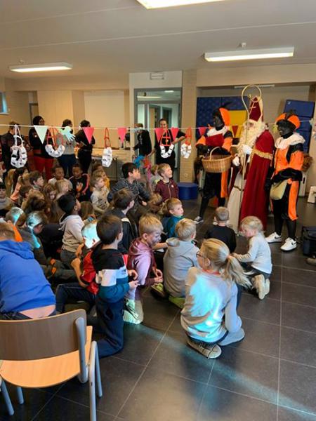 Sint in Wijnegem © zdb
