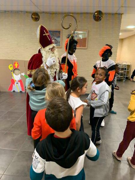 Sint in Wijnegem © zdb