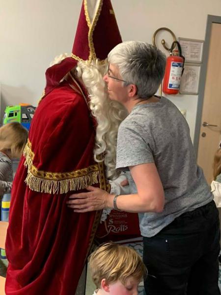 Sint in Wijnegem © zdb