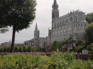 Heiligdom Lourdes  