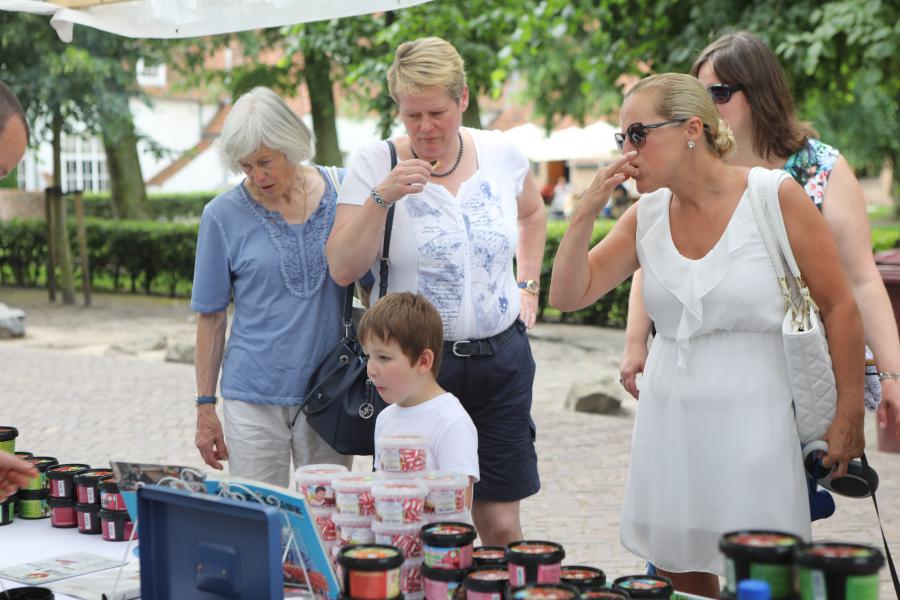 Parochiefeesten in Postel © Marcel Hannes en Hans Cools