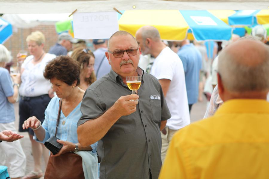 Parochiefeesten in Postel © Marcel Hannes en Hans Cools