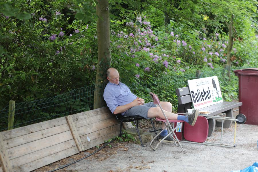 Parochiefeesten in Postel © Marcel Hannes en Hans Cools