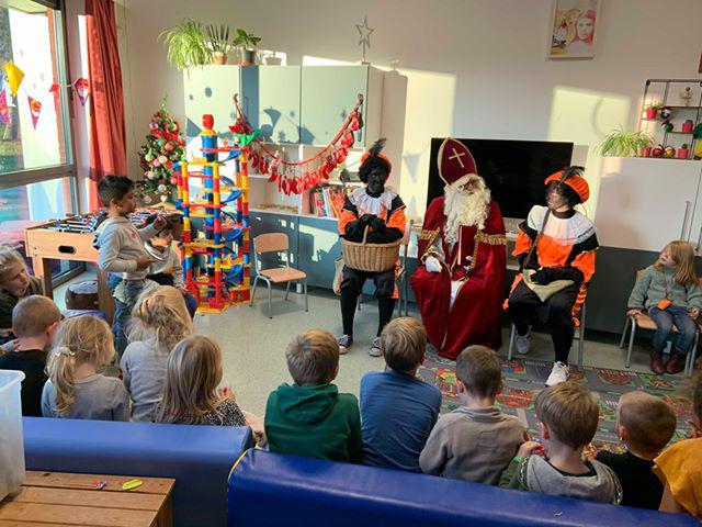 Sint in Wijnegem © zdb